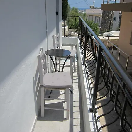 Feriehus Fig Leaf House Elounda