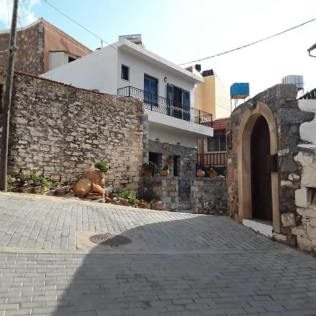 Dom wakacyjny Fig Leaf House *
